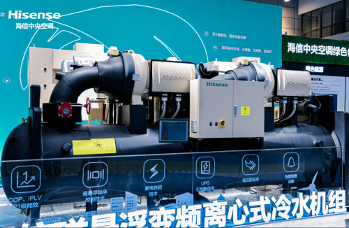 中央空調(diào)太耗電？這個品牌在低碳節(jié)能的路上付出了多少努力