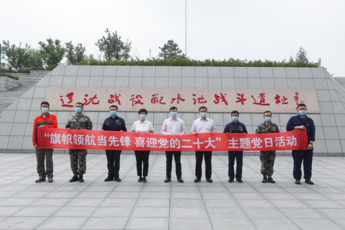 浸潤紅色文化 誦讀紅色經典