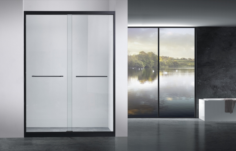 探尋寶飾潔淋浴房極簡之美，感受淋浴新風尚