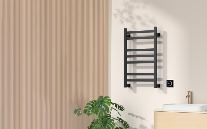 家裝爆款，扒一扒艾芬達電熱毛巾架的圈粉秘籍