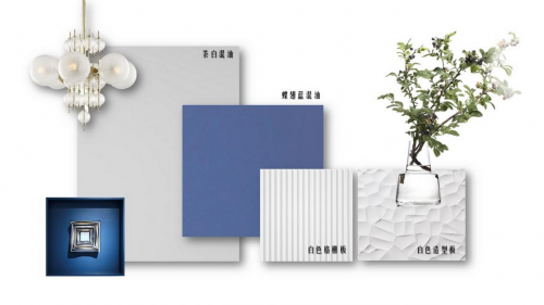 喜盈門整裝|定制一份優(yōu)雅茶白 喚醒生活無限溫婉