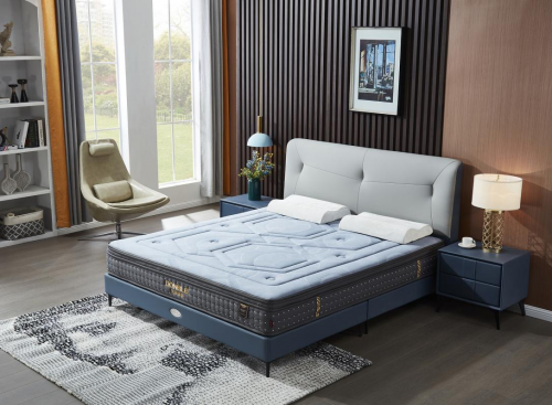 無膠水，更健康！東寶床墊呵護健康睡眠