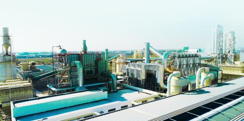 ENF級澳松板 | 智能生產(chǎn) 打造綠色健康芯