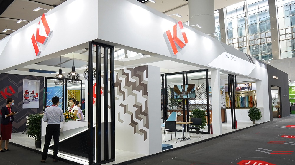 KI亮相CIFF廣州 引領行業創新驅動 深耕細分領域