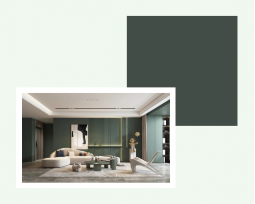 茶里茶氣！千年舟這個色系堪稱「家裝界的顏值天花板」