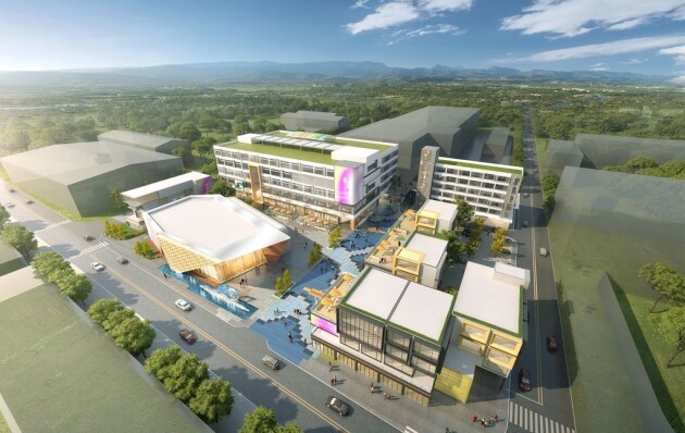 企業發展所需這里都有！佛山傳媒K-PARK集結佛深品牌為您的企業賦能！