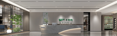 聚焦品牌理念 2022年千年舟SI終端形象全新升級！