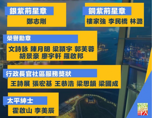 新世界發(fā)展行政總裁鄭志剛榮獲銀紫荊星章，用實(shí)際行動(dòng)關(guān)愛弱勢(shì)群體，為社會(huì)民生貢獻(xiàn)力量