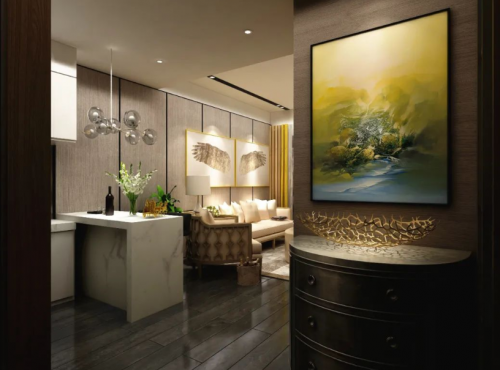 美克美家教你蝸居戶型這樣做 空間更大更敞亮