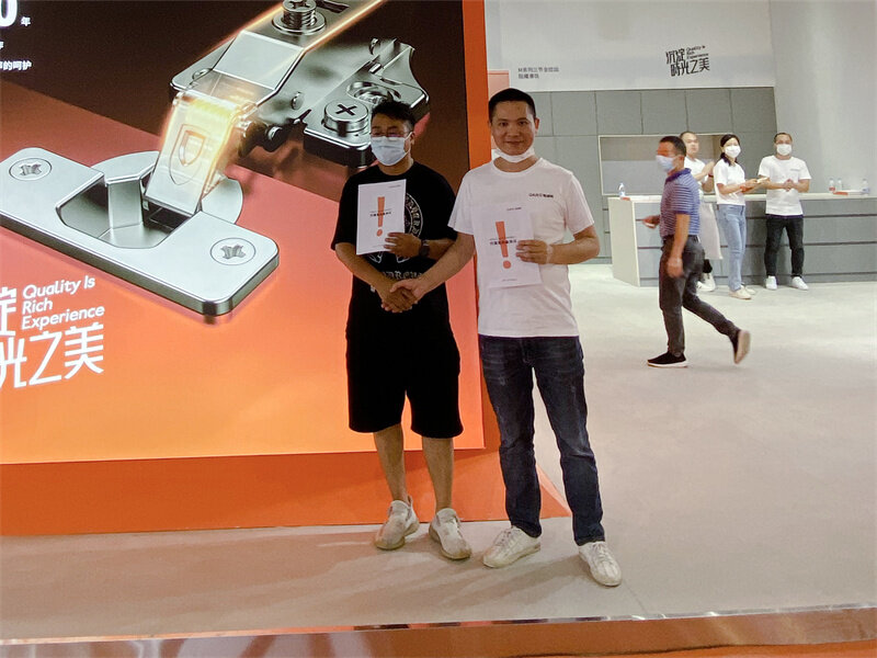 GARIS格瑞斯啟動全國招商，以質(zhì)取勝，滿載而歸！