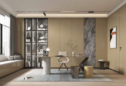 千年舟飾能板飾面系列，一門到頂的品智之選！