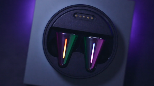 怒喵 CYBERBLADE 首次亮相，李楠表示或不發(fā)售