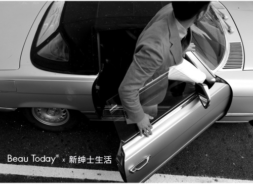 演繹新紳士品位生活，從BeauToday男鞋開始
