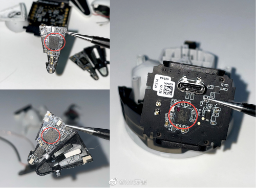 怒喵 CYBERBLADE 第三顆芯片亮相！徒增功耗還是真有本事？