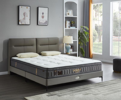 臥室床這樣選，美觀又省空間