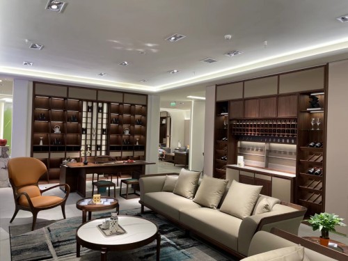 放眼未來，塞納楓情重新定義&ldquo;實木高定&rdquo;