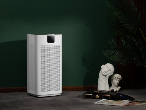 ACTXA阿卡馳空氣凈化器強勢入局：全屋高效凈化，守護家人呼吸健康