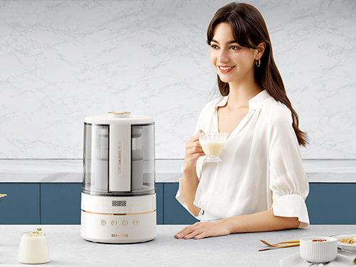 破壁機(jī)黑科技！宜盾普獨(dú)創(chuàng)UR立體加熱技術(shù)，煮沸豆?jié){更安心！