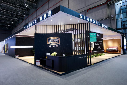 Simmons席夢(mèng)思X上海家博會(huì) | 邂逅彈簧床墊創(chuàng)造者 探索健康睡眠新生態(tài)