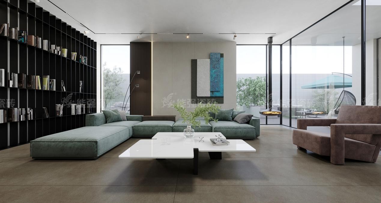 酷帥好品味！有溫度的工業風設計