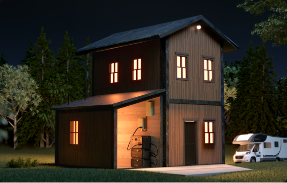 德蘭明海儲(chǔ)能新品AC500海外首發(fā)告捷