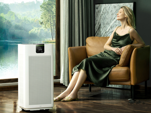 秋冬季霧霾頻發(fā)，你可能需要一臺(tái)ACTXA阿卡馳空氣凈化器