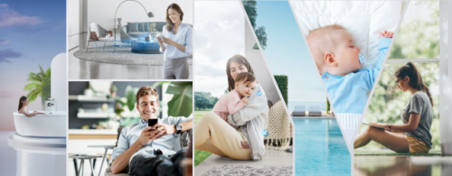 締造理想家適界 | 約克中央空調(diào)天氟熱水兩聯(lián)供系列創(chuàng)新上市