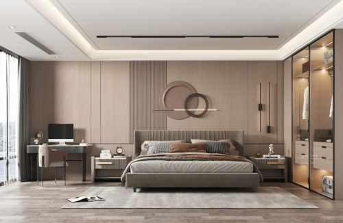 千年舟這四款主流裝修風格任選！&mdash;定制你的專屬品質生活