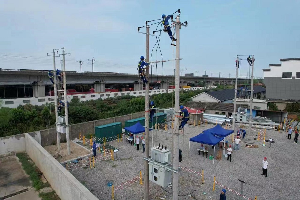 國網(wǎng)寧波江北供電公司：能級評定優(yōu)化激勵機制推動&ldquo;營配隊伍&rdquo;建設(shè)