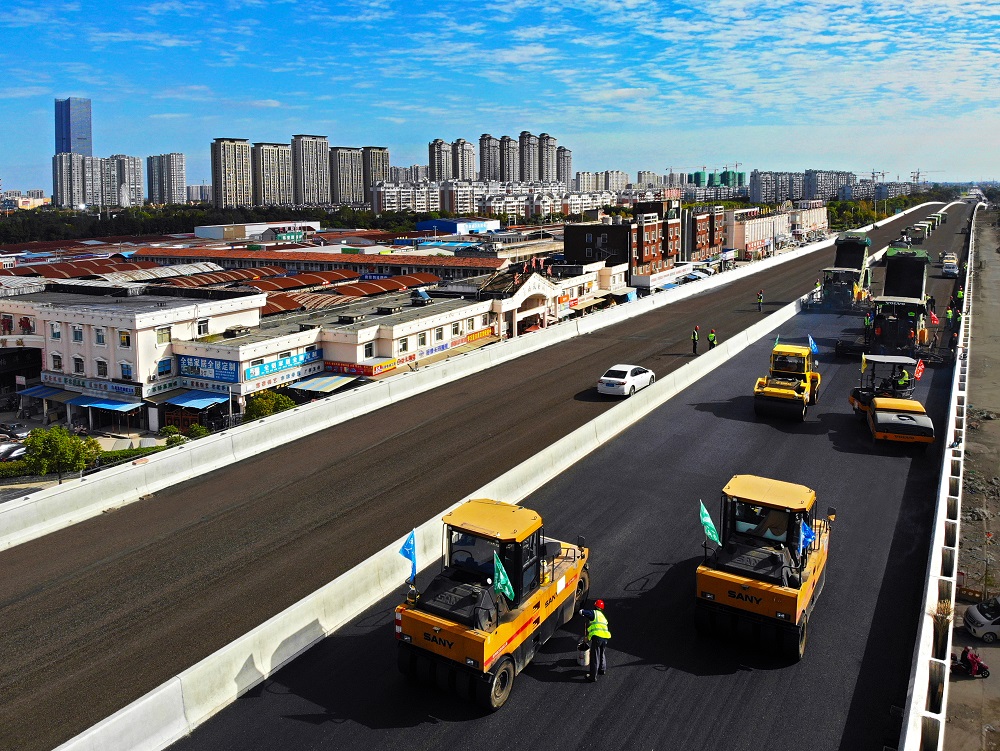 南通市通州區(qū)交通運(yùn)輸局：  以&ldquo;黨建+&rdquo;為抓手  推進(jìn)黨建業(yè)務(wù)雙輪驅(qū)動(dòng)