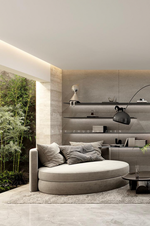 新作 | 卓惠鎮：雲山院墅，重塑高階生活想象