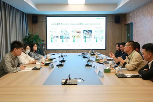 強強融合&middot;攜手共贏 | 千年舟攜手圣奧集團共同探尋合作新契機！