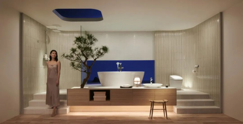 進口衛浴品牌選INAX伊奈，開啟舒爽淋浴體驗