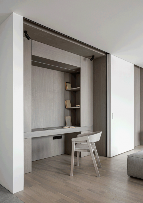 千年舟板材的多樣性 &mdash; 讓&ldquo;職住一體化&rdquo;的家環保更實用！