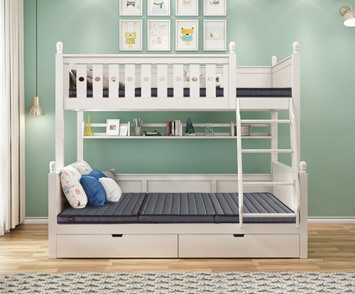 如何給孩子選一款綠色環保的兒童床墊