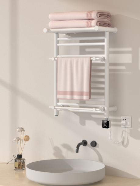 雙十一，速搶閉眼入的家居好物艾芬達電熱毛巾架