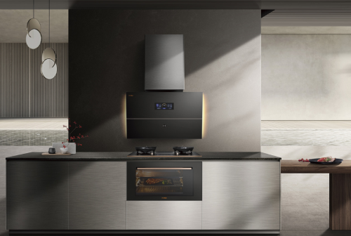 方太集成烹飪中心帶來(lái)套系化廚電發(fā)展新思路