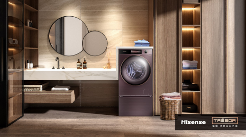 海信洗衣機為蒸汽青年發聲，這是我們的蒸汽時代