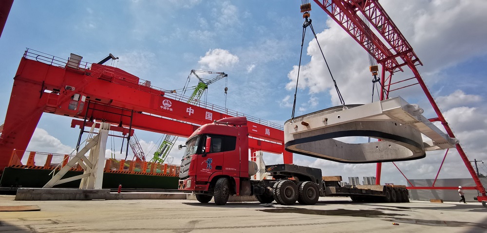 全國(guó)首例！莆田火車站涉鐵預(yù)埋工程6條地下通道 順利近距離安全下穿運(yùn)營(yíng)高鐵杭深線