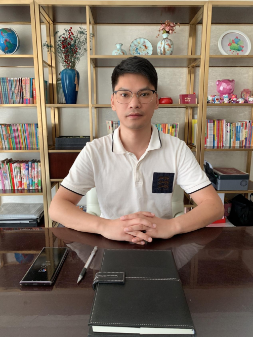 中際自然能總經理牛飛：差異化經營拓市場