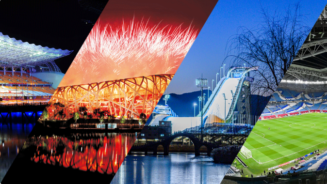 工程出海，解密華藝照明在世界杯體育營(yíng)銷(xiāo)的出圈密碼