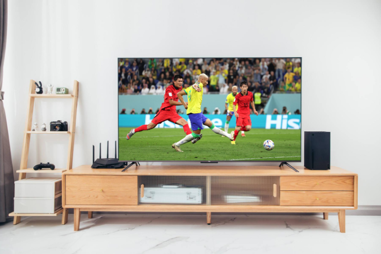 看世界杯還得看真高刷！TCL T7G值得再安利一波