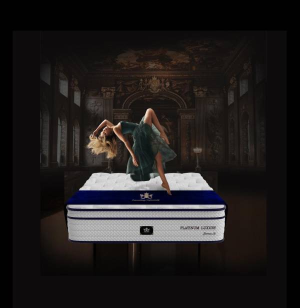 DOLOMIA新床王超性能秒睡床墊榮耀誕生，轟動整個富豪圈