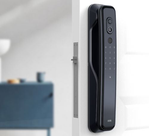 不看品牌看功能，2000元檔位指紋鎖，好太太和華為哪個更貼心？