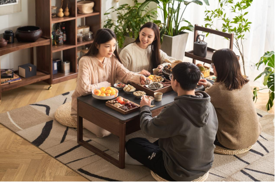 原始原素x圍爐煮茶，打造冬日松弛感居家氛圍