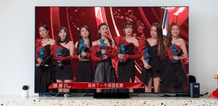 回顧2022年入手的新家電，最滿意的就是這臺天花板級別大電視