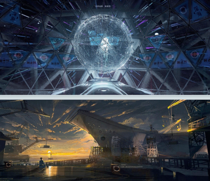 官宣：《三體》開播前大劉竟然和國產(chǎn)大廠夢幻聯(lián)動了！ 