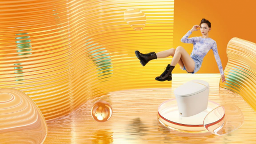 衛浴&ldquo;新適力&rdquo;，日豐衛浴打造新一代高端衛浴體驗