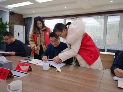 山東濱州博興縣  念好三字訣優(yōu)化服務(wù) 提高項(xiàng)目審批效率