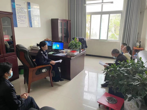 四川廣元利州區：用心用情擦亮公安政務服務窗口